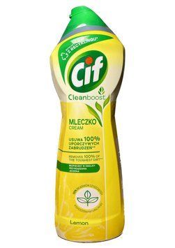 Молочко універсальне для чищення CIF Lemon, 780 g 68876910 фото
