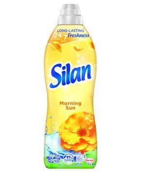 Кондиціонер для білизни Silan Morning Sun, 40 прань, 880 ml 00000002622 фото
