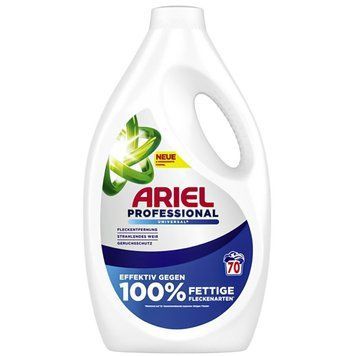 Гель для прання Ariel Professional Universal+, Універсальний, 70 прань, 3,15 L 00000003171 фото