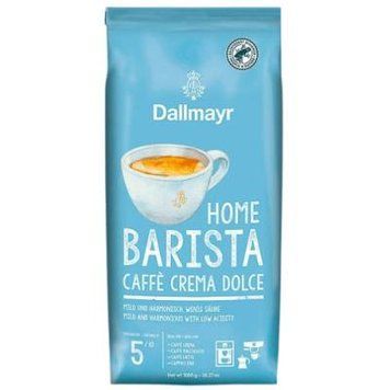 Кава в зернах Dallmayr Home Barista Crema Dolce, Купаж арабіка/робуста, 1000 g 00000002022 фото