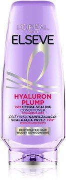 Кондиціонер L'Oreal Paris Elseve Hyaluron Plump, Зволожуючий, З гіалуроновою кислотою, 200 ml 00000002873 фото