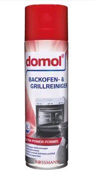 Засіб для чищення духовки та гриля Domol, 500 ml 66/154B фото