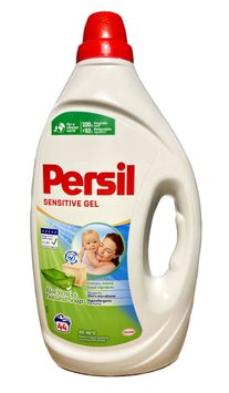 Гель для прання Persil Sensitive Gel, Універсальний, Гіпоалергенний, 44 прань, 1,98 L 2885999 фото