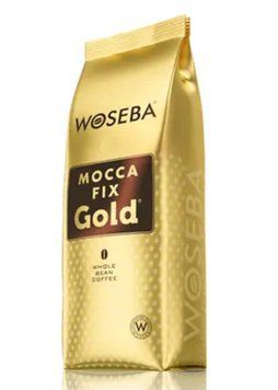Кава мелена WOSEBA MOCCA FIX GOLD, 500 g L 23062701 фото