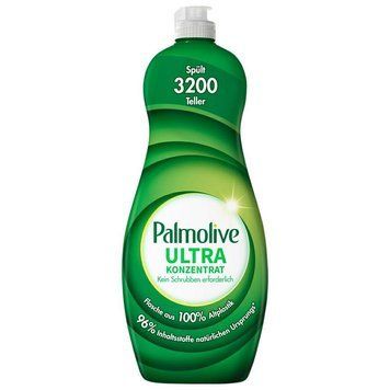 Засіб для ручного миття посуду Palmolive Ultra Original, 750 ml 00000000409 фото