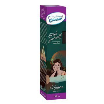 Аромадифузор Kolorado Feel Yourself Nature, 100 ml DFY03 фото