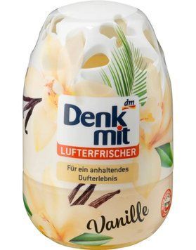 Освіжувач повітря Denkmit Vanille, Аромат ванілі, 150 ml 3090512/0 фото