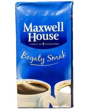 Кава мелена Maxwell House Bogaty Smak, 500 g 10031844 фото