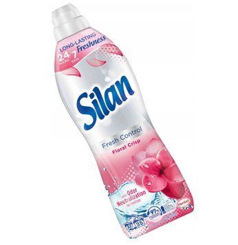 Кондиціонер для білизни Silan Fresh Control FLORAL CRISP, 35 прань, 770 ml 00000002624 фото