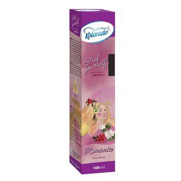 Аромадифузор Kolorado Feel Yourself Romantic, 100 ml DFY02 фото