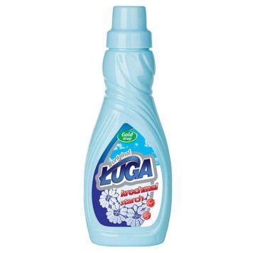 Крохмаль для прання LUGA гель, 750 ml 00000001676 фото