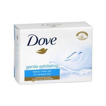 Тверде крем-мило Dove gentle exfoliating, Ніжне відлущування, 90 g 00000001974 фото