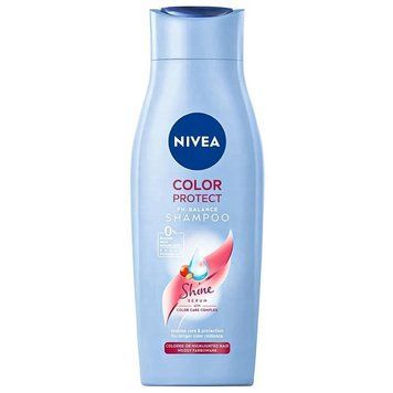 Шампунь Nivea Color Protect, Для фарбованого волосся, 400 ml 23635990 фото