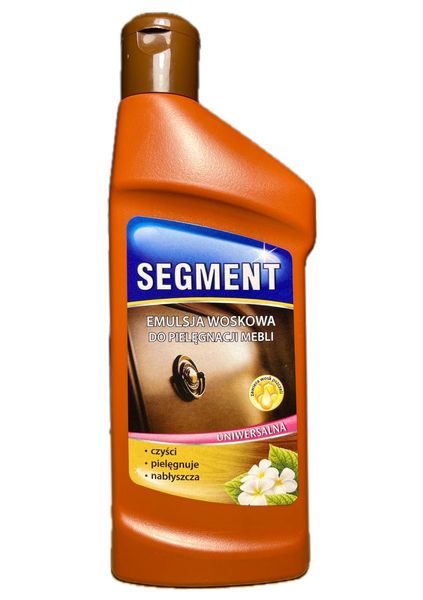 Емульсія для регенерації меблів SEGMENT, Квітковий, 250 ml 00000001825 фото