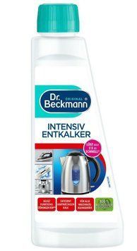 Рідина від накипу Dr.Beckmann, Intensiv Entkalker, Для кавових машин, прасок та чайників, 250 ml 10275032301 фото