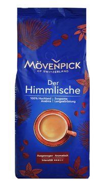 Кава в зернах M&ouml;venpick der Himmlische, 100% Арабіка, 500 g L224572.03 фото
