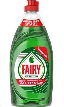 Ультраконцентрований засіб для миття посуду Fairy Original, 900 ml 00000002824 фото