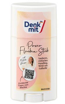 Плямовивідник-стік Denkmit Power Stick, 50г OB1025149 фото