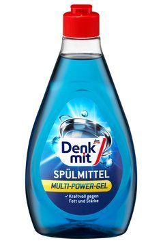 Сильний засіб для миття посуду Denkmit Multi-Power, 500 ml 00000002925 фото