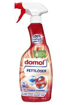 Засіб для видалення жиру domol Power, 750 ml 00000002227 фото