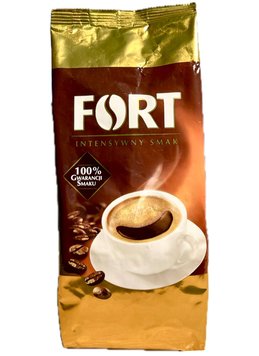 Кава мелена FORT Intensywny Smak, 400 g LS695785 фото