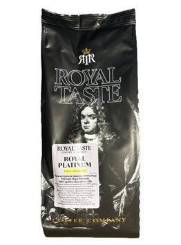 Кава мелена ROYAL TASTE Royal Gold, 100% Арабіка, 500 g 00000002475 фото