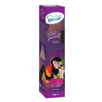 Аромадифузор Kolorado Feel Yourself Wild, 100 ml DFY01 фото