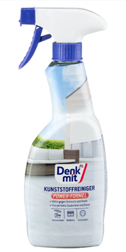 Засіб для чищення пластику Denkmit, 500 ml 00000000705 фото