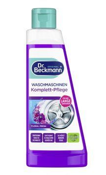 Засіб для догляду за пральними машинами Dr.Beckmann, з квітковим ароматом, 250 ml 00000003498 фото