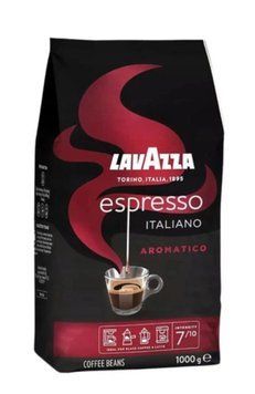 Кава в зернах Lavazza Espresso Italiano Aromatico, Купаж арабіка/робуста , 1000 g 00000003295 фото
