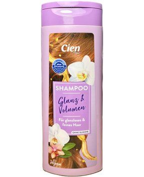 Шампунь Cien Glanz&Volumen, Для тонкого і тьмяного волосся, 300 ml 170274565 фото
