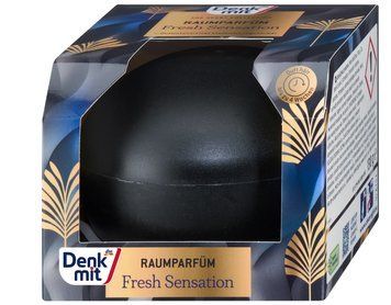 Аромадифузор Denkmit Fresh Sensation, З деревними цитрусовими та жасминовими нотками, 130 g 00000003547 фото