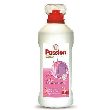 Гель для прання Passion GOLD 3in1 Delicate, Для делікатних тканин, 55 прань, 2 L 00000002449 фото