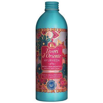 Парфумований крем-гель для ванни Tesori d`Oriente Ayurveda, 500 ml 00000002400 фото