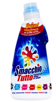 Засіб для виведення плям Smacchio Tutto, Універсальний, Із щіткою, 400 ml 00000003424 фото