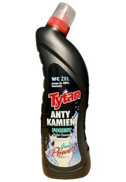 Гель для чищення унітазів Tytan Forest, Анти-камінь, 700 g 00000001828 фото