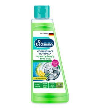 Засіб для догляду за пральними машинами Dr.Beckmann Lemon, 250 ml 00000003077 фото
