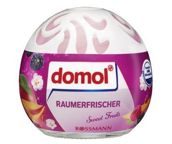 Освіжувач повітря domol Sweet Fruits, Аромат фруктів, 100 ml 3090472/0 фото