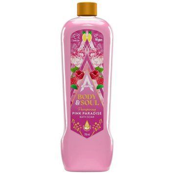 Рідина для ванн Astonish Relaxing Pink Paradise, Зволожуючий, 750 ml 00000002426 фото