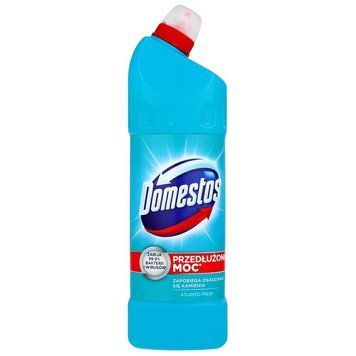 Гель для чищення унітазу Domestos Atlantic Fresh, 1 L 69679497 фото