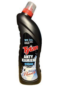 Гель для чищення унітазів Tytan Ocean, Анти-камінь, 700 g 00000001829 фото