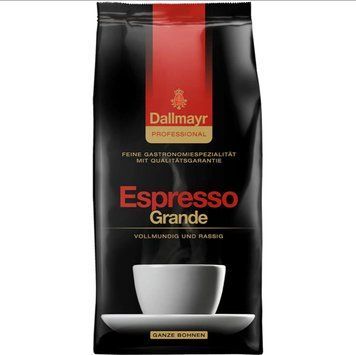 Кава в зернах Dallmayr Espresso Grande, Купаж арабіка/робуста, 1000 g 00000001347 фото