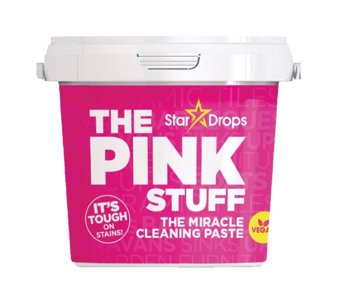 Універсальна паста для прибирання The Pink Stuff Cleaning Paste, 850 г. TUBO88/4 фото