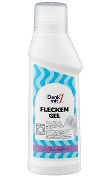 Плямовивідник гель Denkmit, Зі щіткою, Універсальний, Потужна формула, 250 ml 00000002978 фото