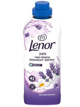 Кондиціонер для білизни Lenor Tag in der Provence, 42 прання, 882 ml 00000003225 фото