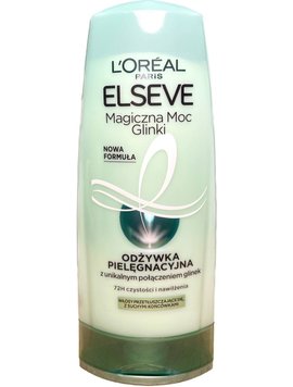 Кондиціонер L'Oreal Paris Elseve Magiczna Moc Glinki, Зволожуючий, Для жирного волосся, 200 ml 24X301 фото