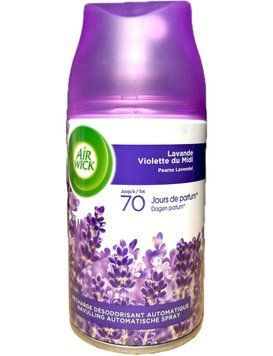 Змінний балон до автоматичного освіжувача повітря Air Wick Freshmatic, Лаванда, 250 ml 3133121 фото