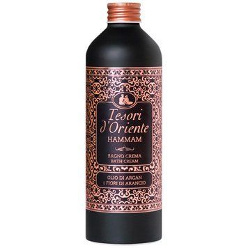 Парфумований крем-гель для ванни Tesori d`Oriente Hammam, Турецька лазня, 500 ml 00000003028 фото