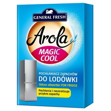 Поглинач запаху для холодильника General Fresh Arola Magic Cool 00000001278 фото