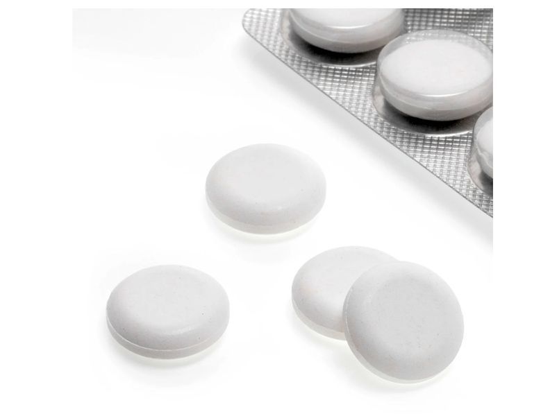 Пастилки Mivolis Magnesium + Vitamin C + Vitamin B6 + B12, 30 шт., 45 г 00000003327 фото